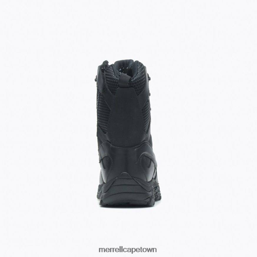 Black F60FX2731 Moab 2 8\\ Tactical Response Waterproof Boot Wide Width (J45335W) Merrell